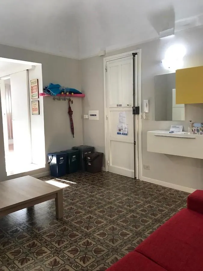 La Cementina Apartment Trapani Italy