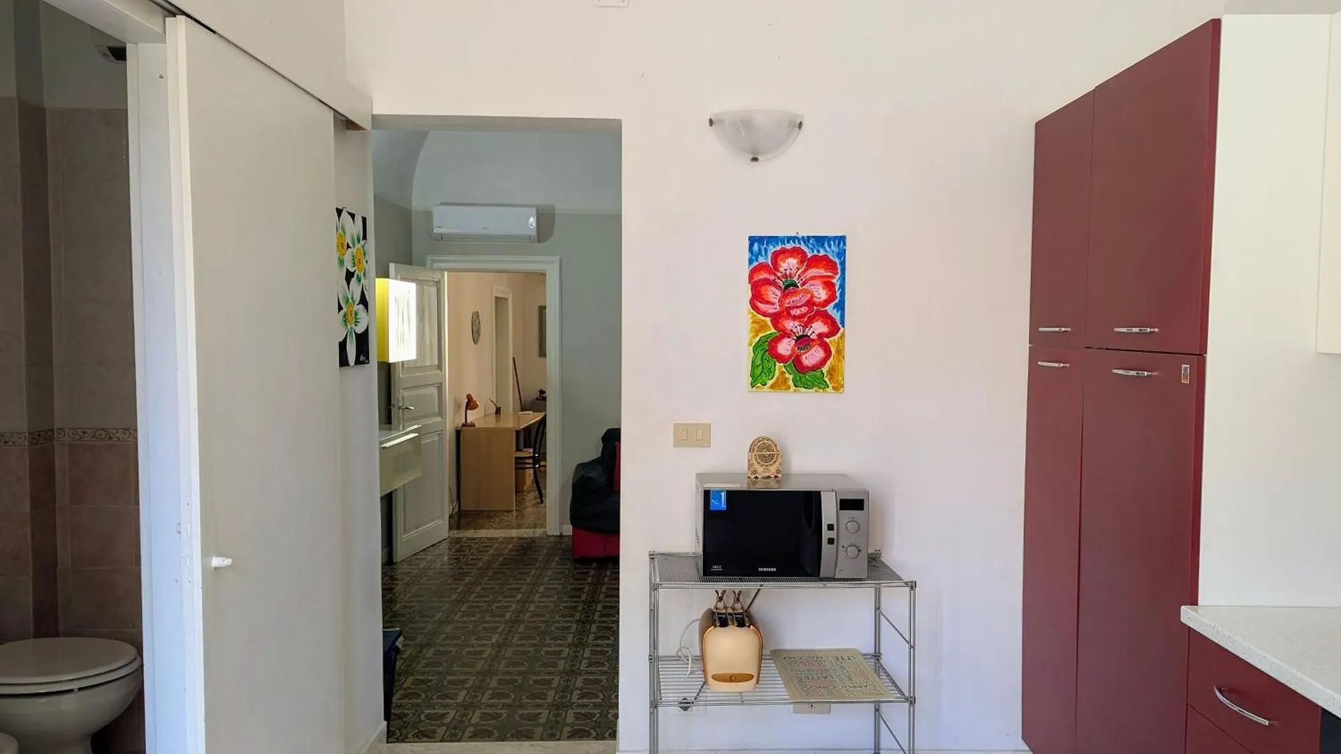 Appartamento via Dalmazia Trapani 0*,