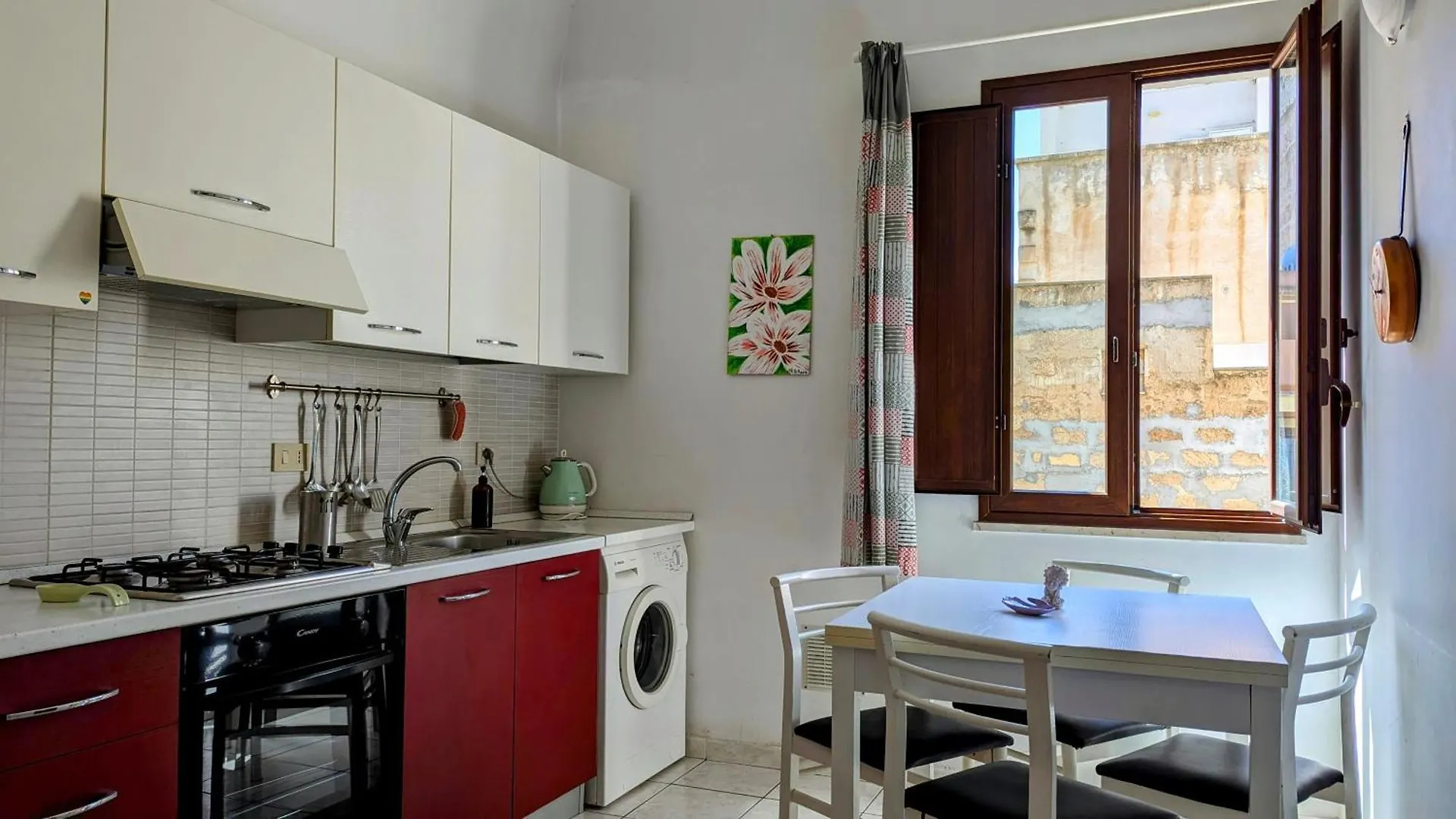 Appartamento La Cementina Trapani