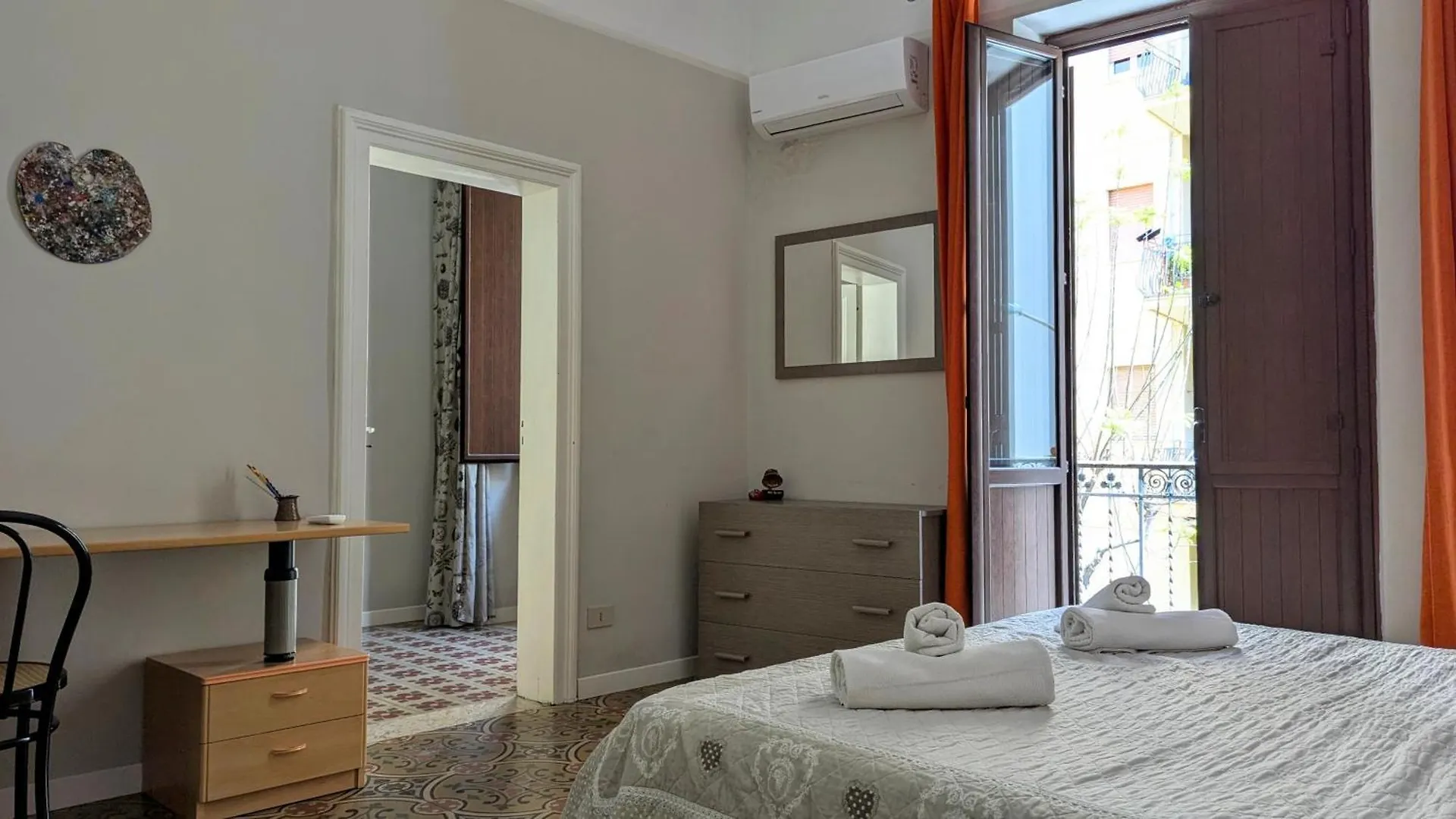 La Cementina Apartment Trapani