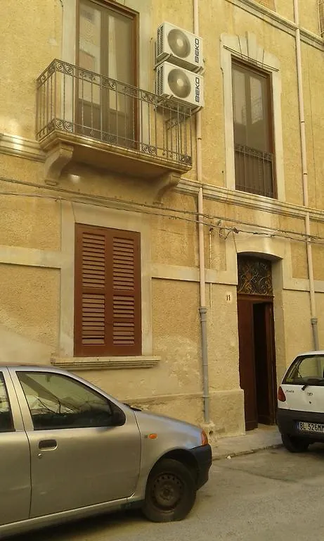 Appartamento via Dalmazia Trapani