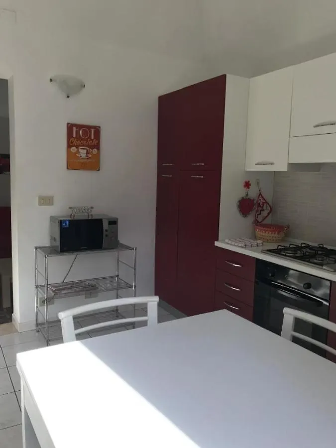 Apartment Appartamento La Cementina Trapani Italy