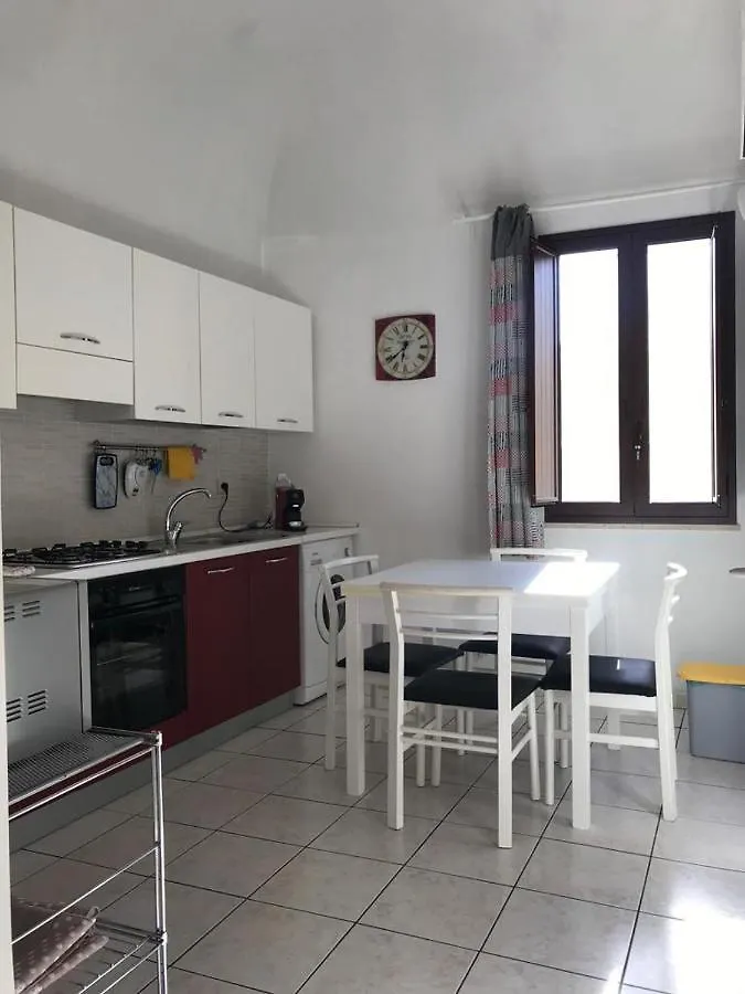 Appartamento La Cementina Trapani