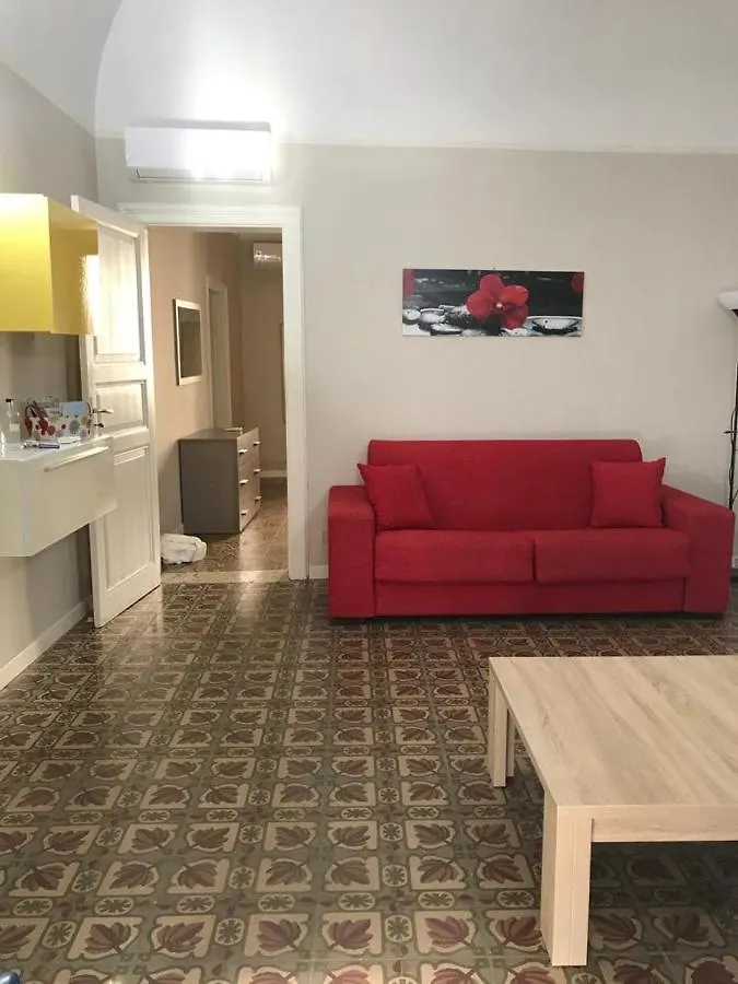 Apartment Appartamento La Cementina Trapani