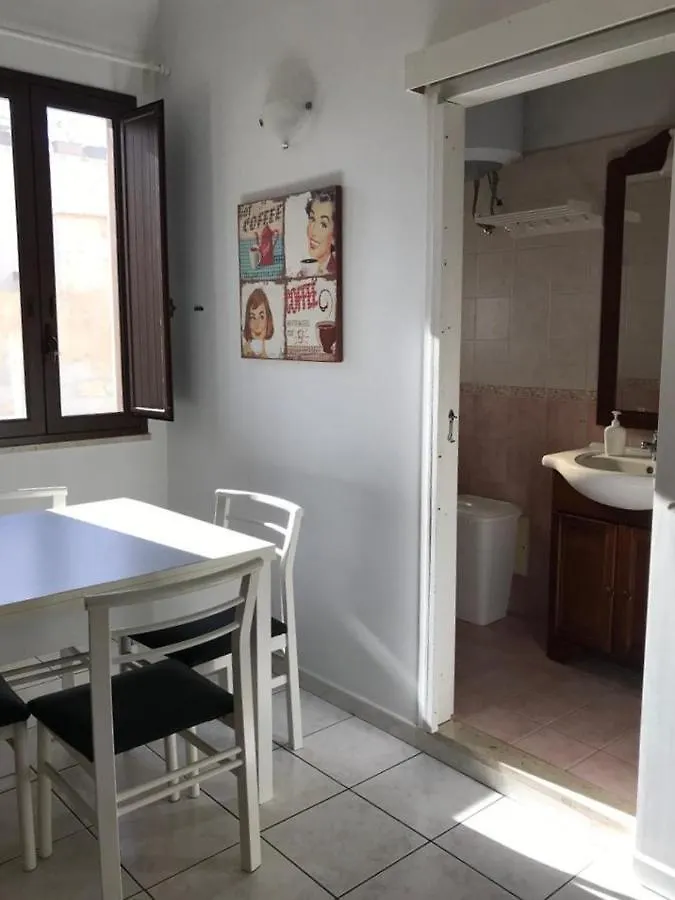 Apartment Appartamento La Cementina Trapani Italy