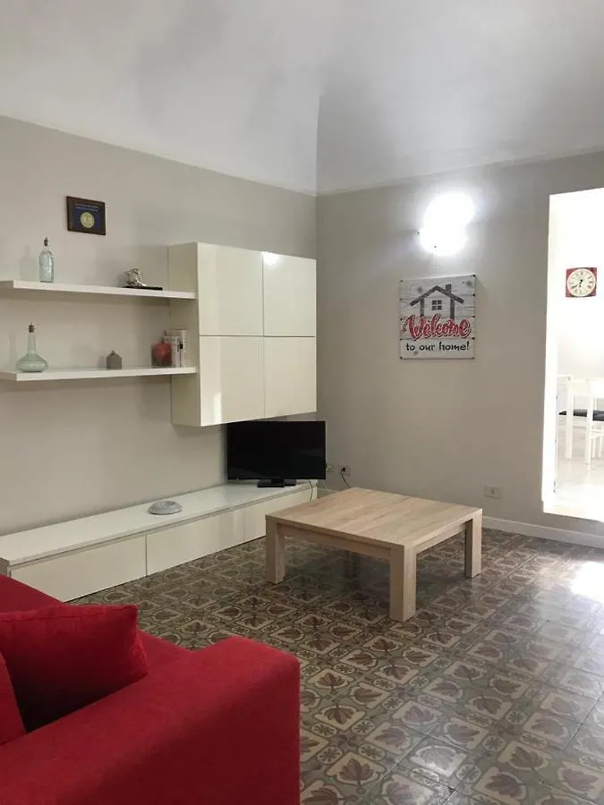 Appartamento La Cementina Trapani Apartment