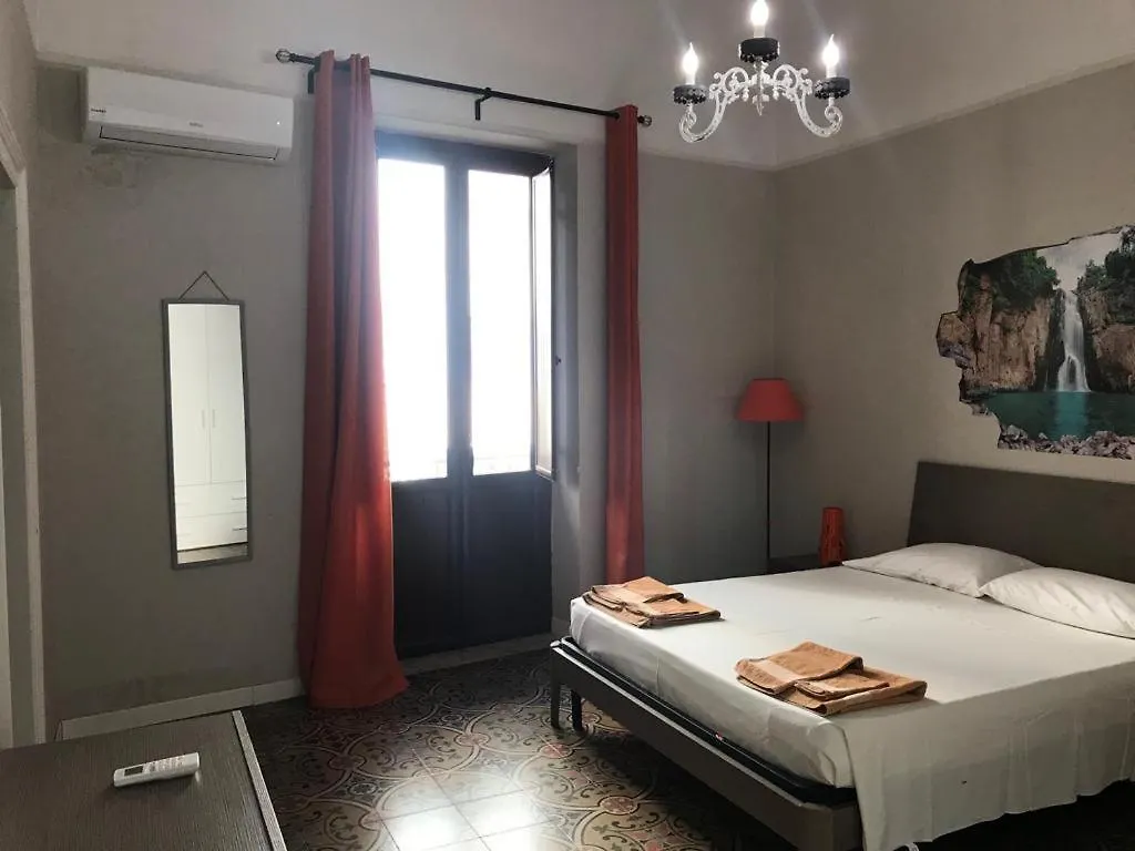 Appartamento La Cementina Trapani Italy