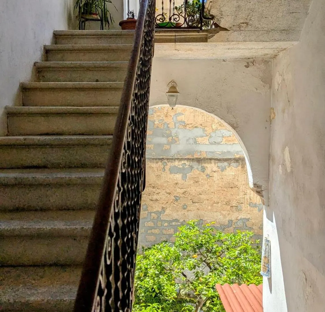 Apartment Appartamento La Cementina Trapani