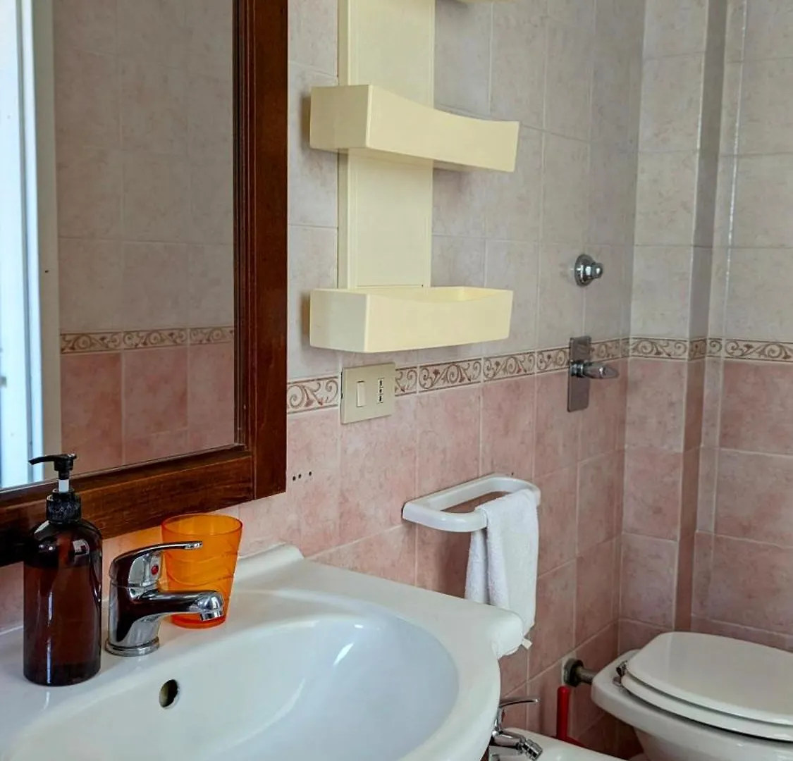Appartamento La Cementina Trapani Apartment