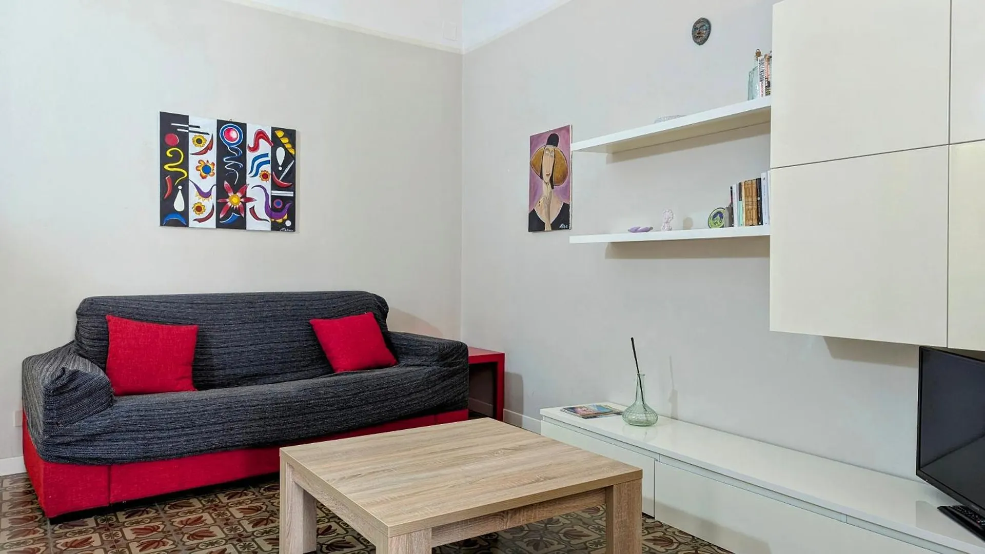 Appartamento La Cementina Trapani Apartment