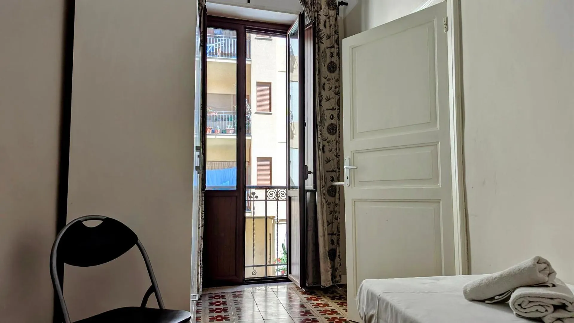 Apartment Appartamento La Cementina Trapani