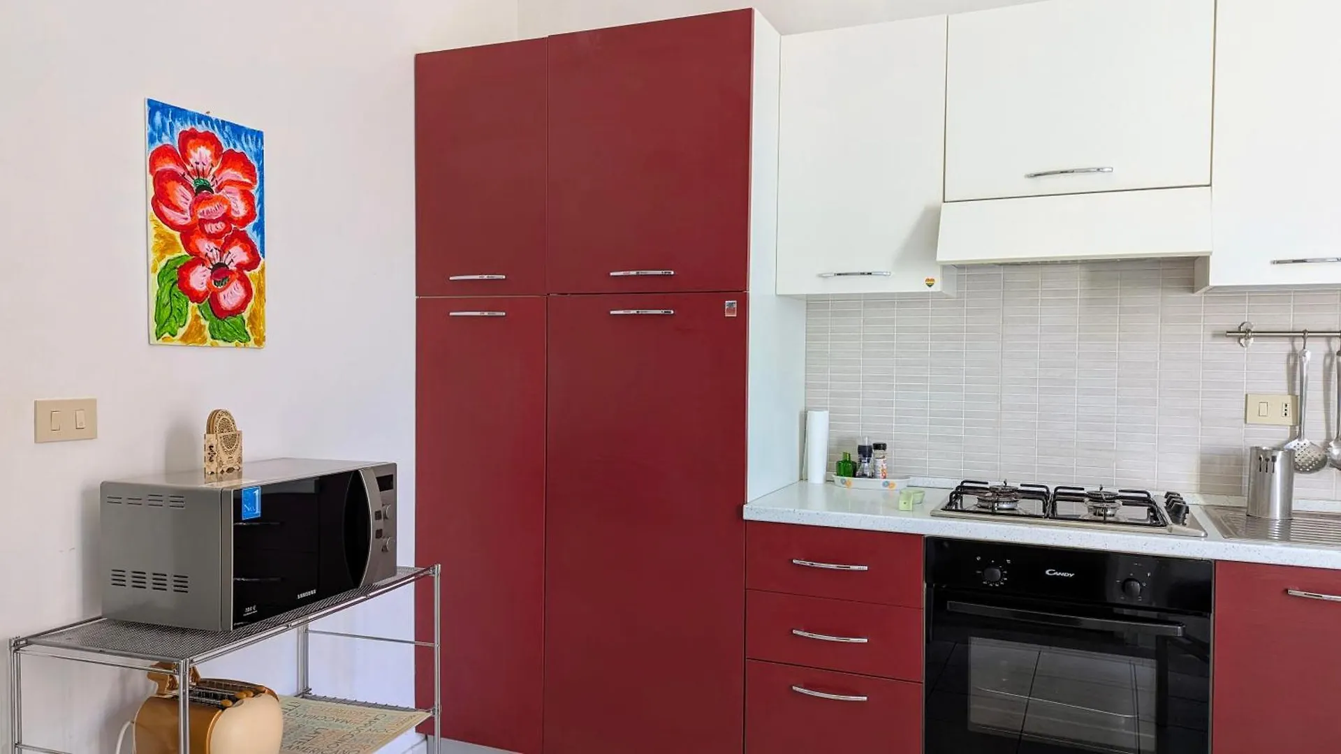 Appartamento La Cementina Trapani