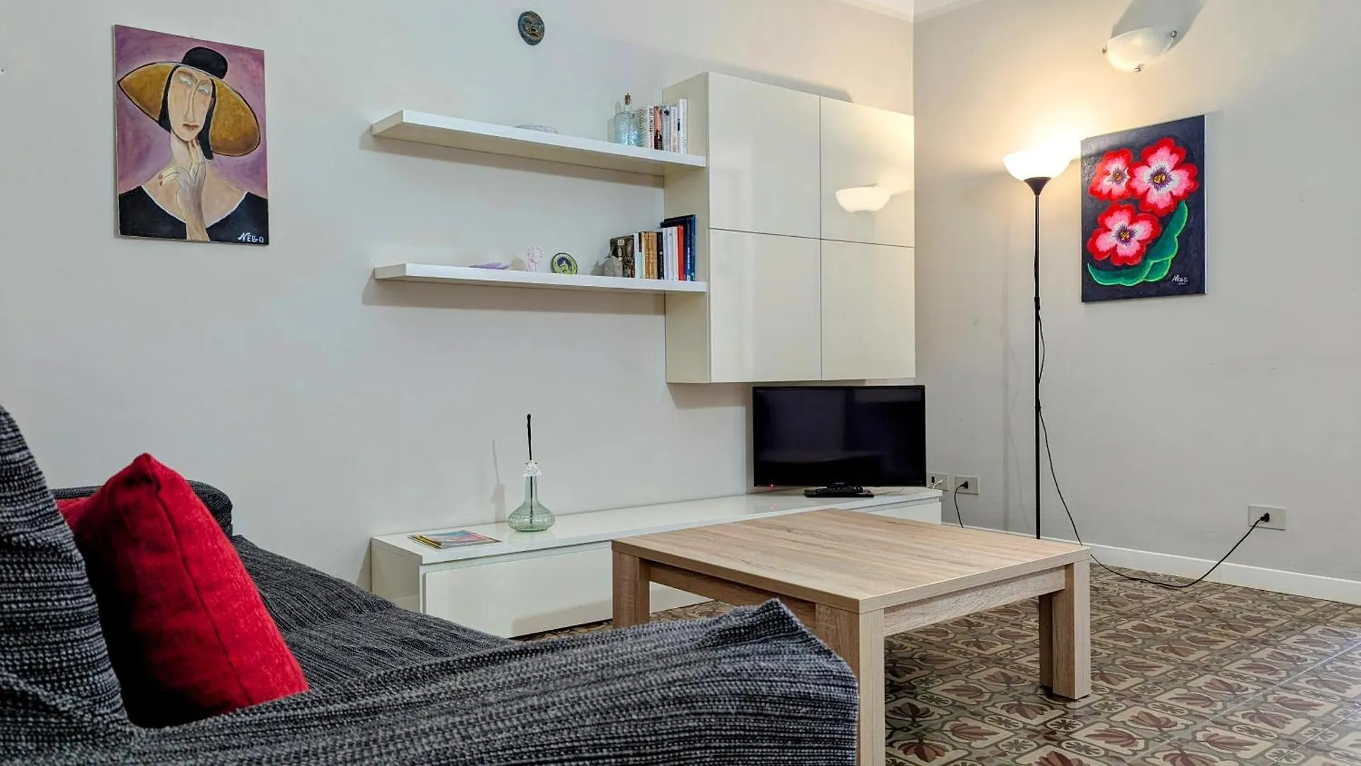 Apartment Appartamento La Cementina Trapani
